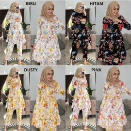 Baju Wanita St Camelia Rd