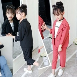 Baju Anak Kd St Reiko 3In1 Or