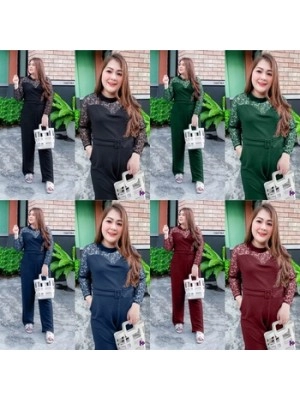 Baju Wanita Jumbo Js Metia Hn