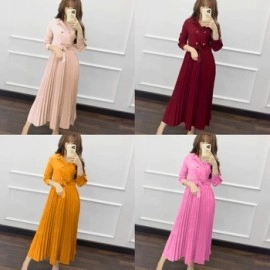 Baju Wanita Maxi Debby Rd Maxi