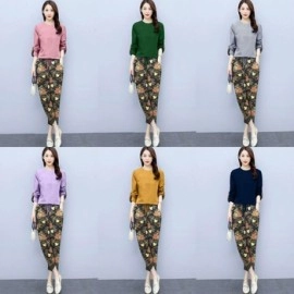 Baju Wanita St Heni Batik Rd Stlan