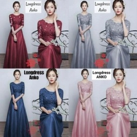 Baju Wanita Dress Anko Vs Size Xl