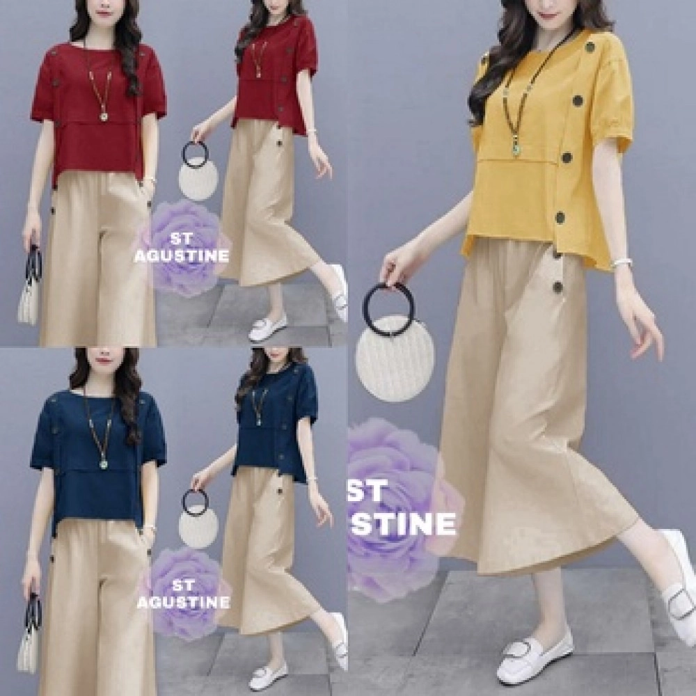 Baju Wanita St Agustine Rd Stln