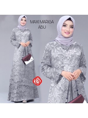 Baju Korea Hj Maxi Marisa Su Abu