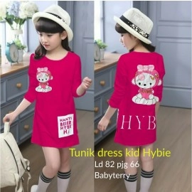 Baju Anak Kd Tunik Drs Hybie 115 Ga Fanta