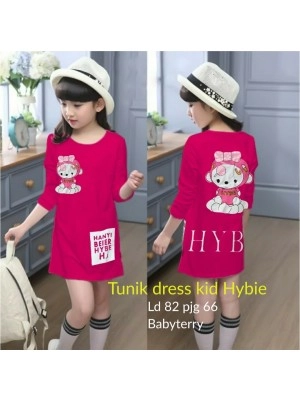Baju Anak Kd Tunik Drs Hybie 115 Ga Fanta
