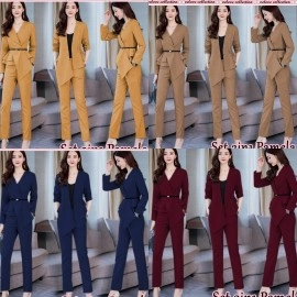 Baju Korea St Pamela 3In1 Vl