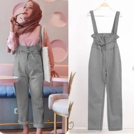 Baju Korea Jumper Delio Hn Dark