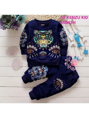 Baju Anak Kd St Kenzu Mb Navy
