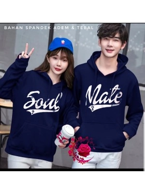 Baju Couple Cp Mate Mb Navy