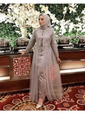 Baju Wanita St Attelier Vs Abu