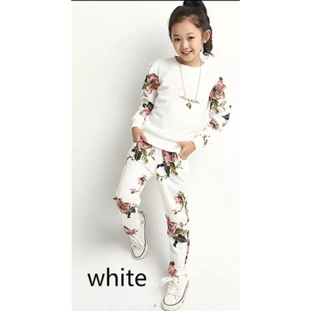 Baju Anak Kd St Mf 571 Or Putih