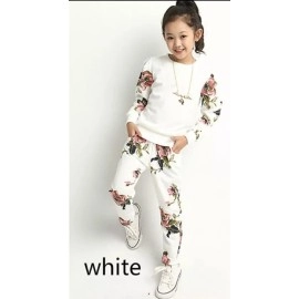 Baju Anak Kd St Mf 571 Or Putih