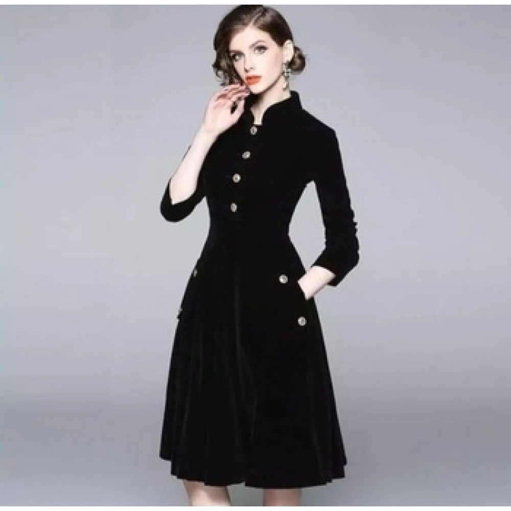 Baju Wanita Drss Cba Or 565 Black