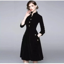 Baju Wanita Drss Cba Or 565 Black