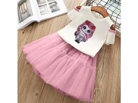 Baju Anak Kd St Lol Led Sl Pink