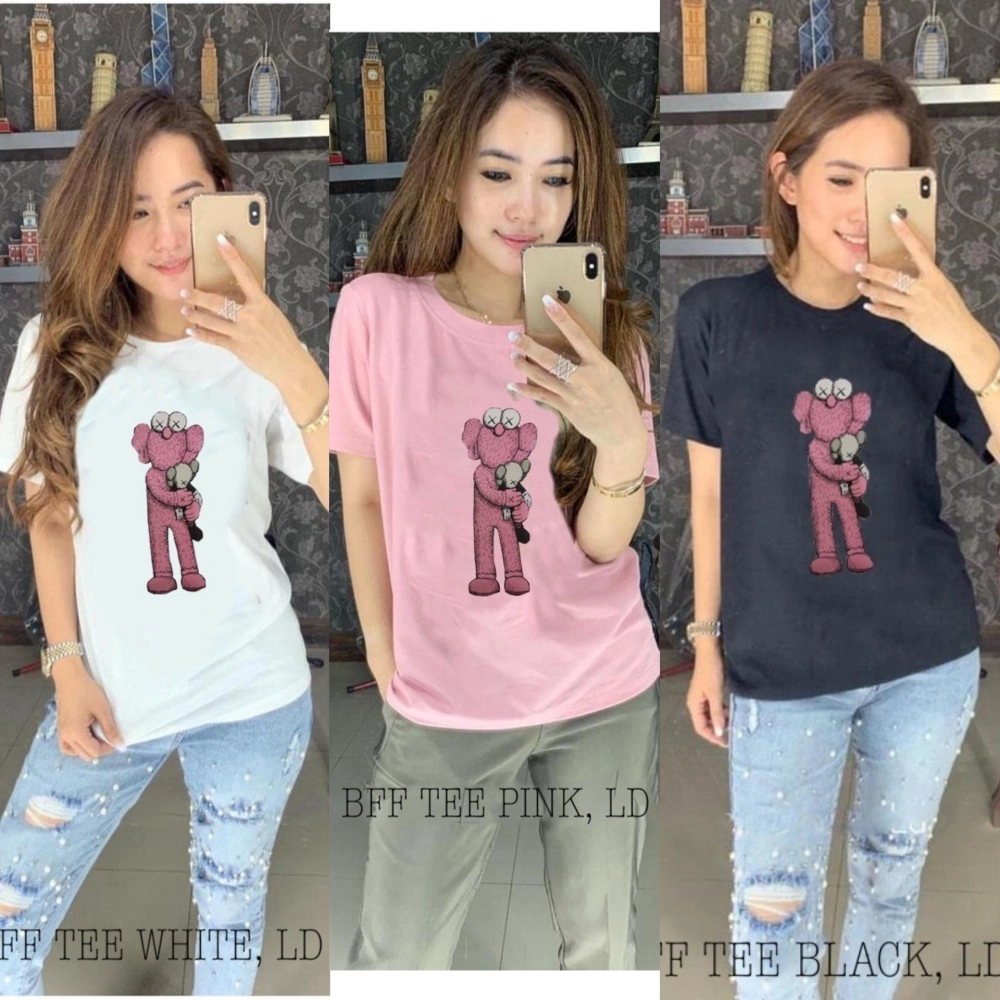 Baju Korea Top Bff Dr
