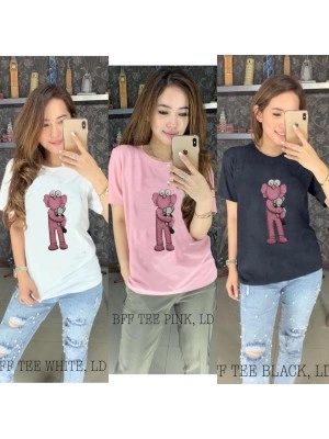 Baju Korea Top Bff Dr
