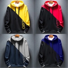 Baju Pria Sw Hoodie Catch