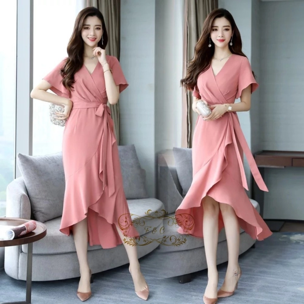 Baju Korea Drs Nelly Ff Salem Baju Korea Drs Nelly Ff Salem