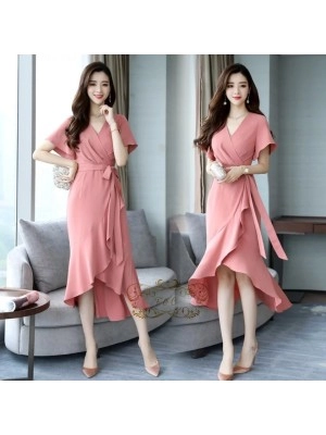 Baju Korea Drs Nelly Ff Salem