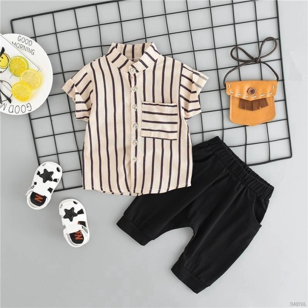 Baju Anak Kd St Boyliz Ks Putih