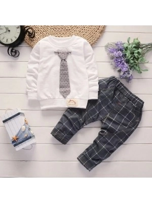 Baju Anak Kd St Taki Vb Putih