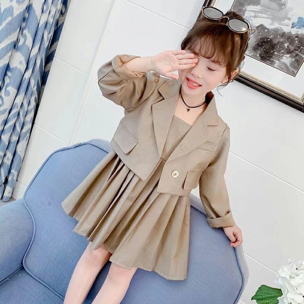 Baju Anak Kd St Jessie Ks Cream