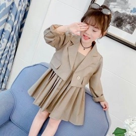 Baju Anak Kd St Jessie Ks Cream