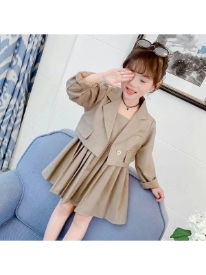 Baju Anak Kd St Jessie Ks Cream