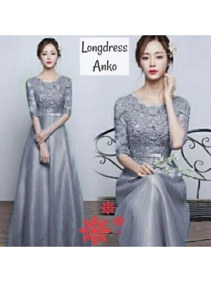 Baju Wanita Long Drs Anko Vs Abu Size L
