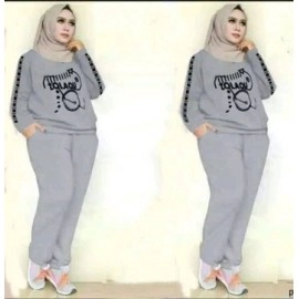 Baju Wanita Jumbo St Training Ra Abu