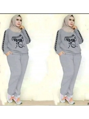 Baju Wanita Jumbo St Training Ra Abu