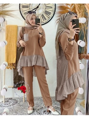 Baju Wanita St Kayessa Ij Mocca