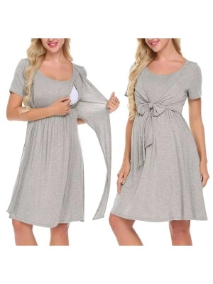 Baju Korea Drs Bumilro Abu