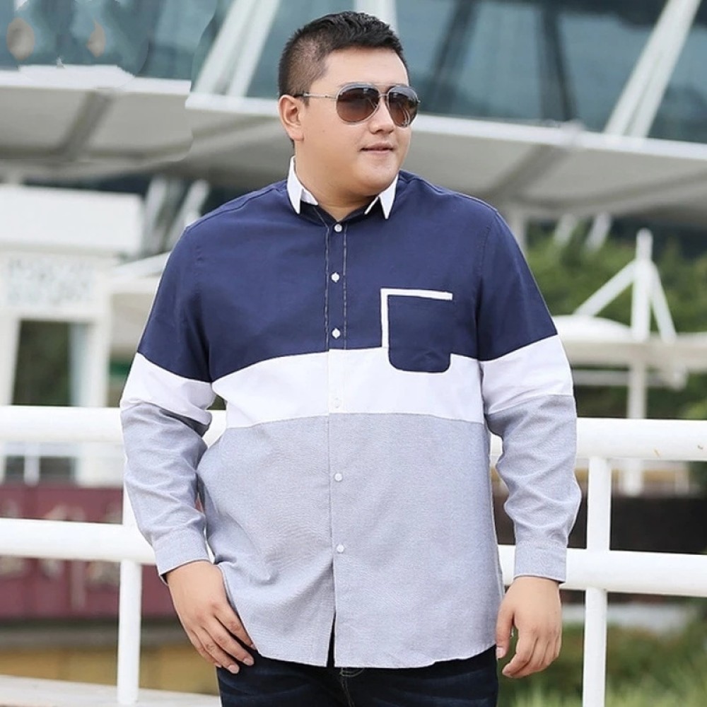 Baju Pria Jumbo Kmj Man Mentero Pp Navy Baju Pria Jumbo Kmj Man Mentero Pp Navy