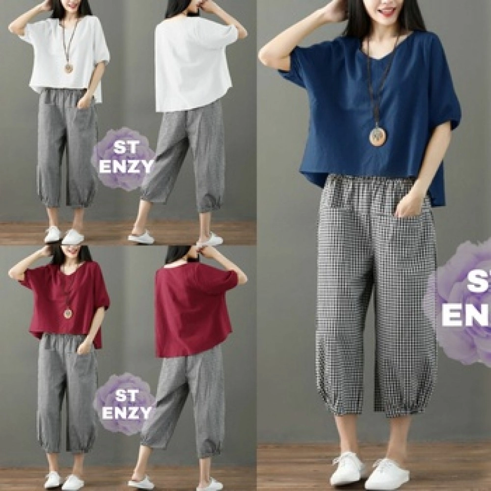 Baju Wanita St Enzy