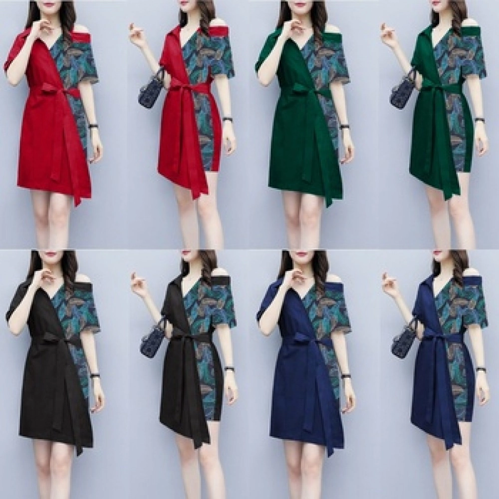 Baju Wanita Drs Solfa Beleaf Hn