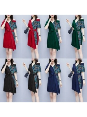 Baju Wanita Drs Solfa Beleaf Hn