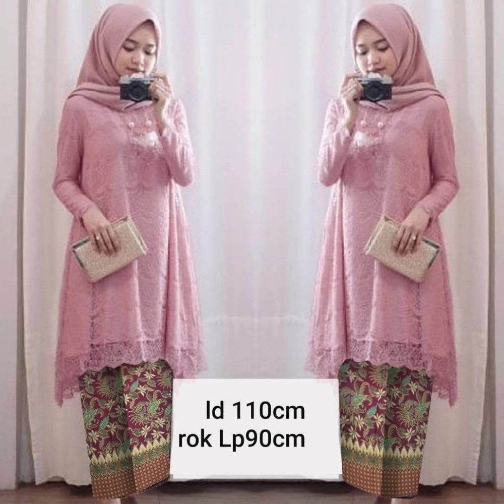 Baju Korea Hj St Kb Safitri Ra Dusty Baju Korea Hj St Kb Safitri Ra Dusty