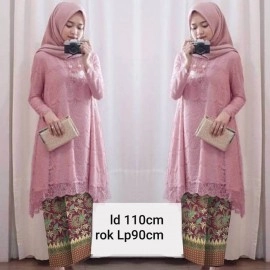 Baju Korea Hj St Kb Safitri Ra Dusty