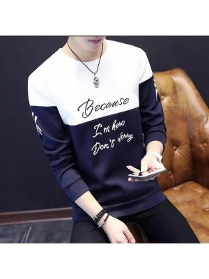 Baju Pria Top Man Herowo Vs Navy