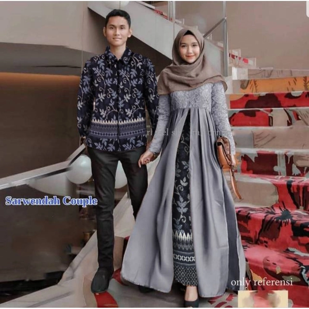 Baju Couple Cp Sarwendah Ra Abu Baju Couple Cp Sarwendah Ra Abu