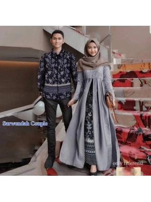 Baju Couple Cp Sarwendah Ra Abu