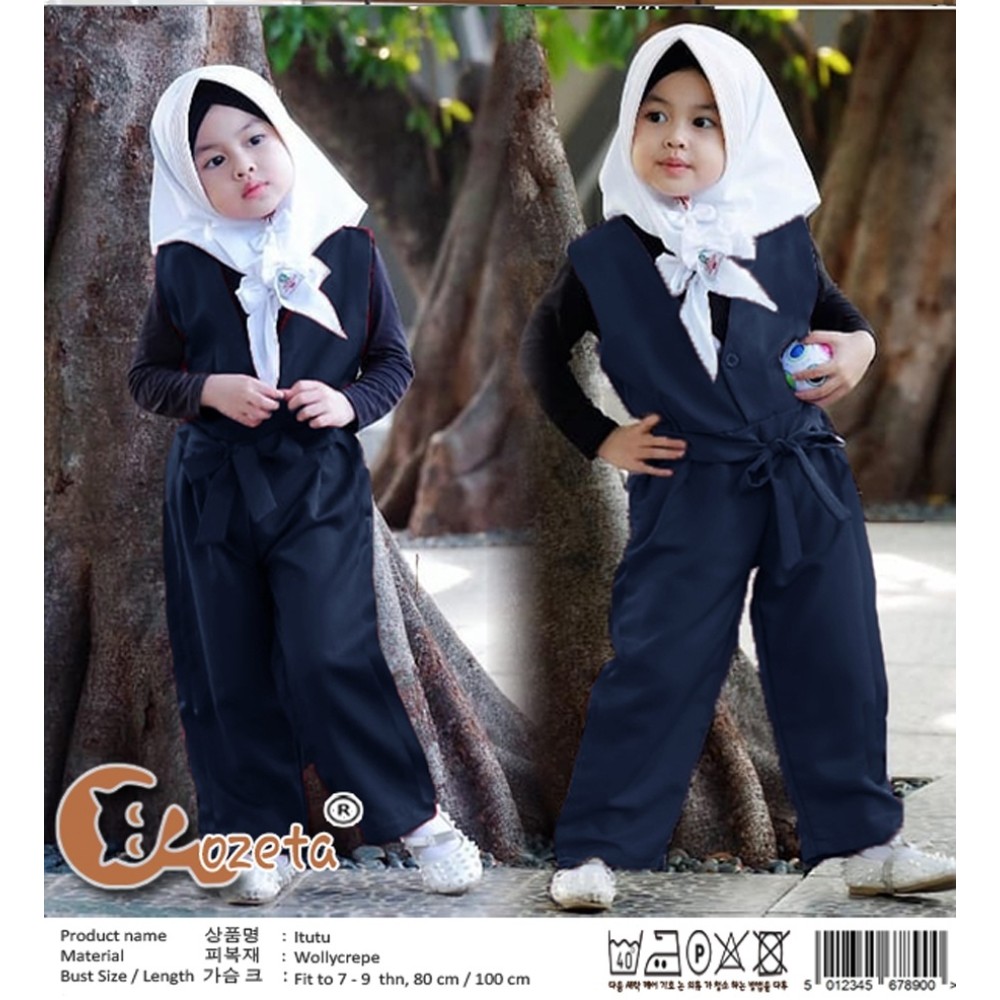 Baju Anak Kd Jumper Outer Ititux Navy Baju Anak Kd Jumper Outer Ititux Navy