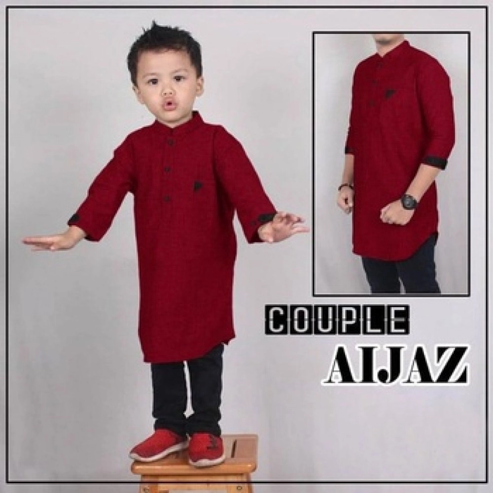 Baju Couple Cp Koko Aijaz Rd Maron