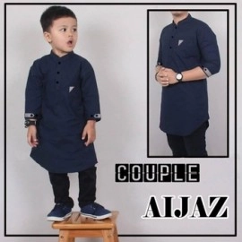 Baju Couple Cp Koko Aijaz Rd Navy