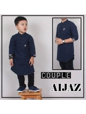 Baju Couple Cp Koko Aijaz Rd Navy