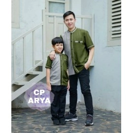 Baju Couple Cp Koko Arya Rd Army