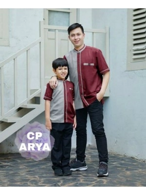 Baju Couple Cp Koko Arya Rd Maron